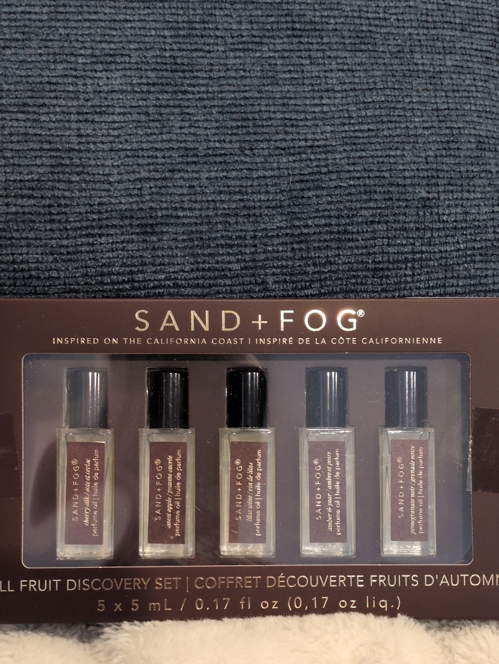 Sand And Fog Women Fruit Discovery Set